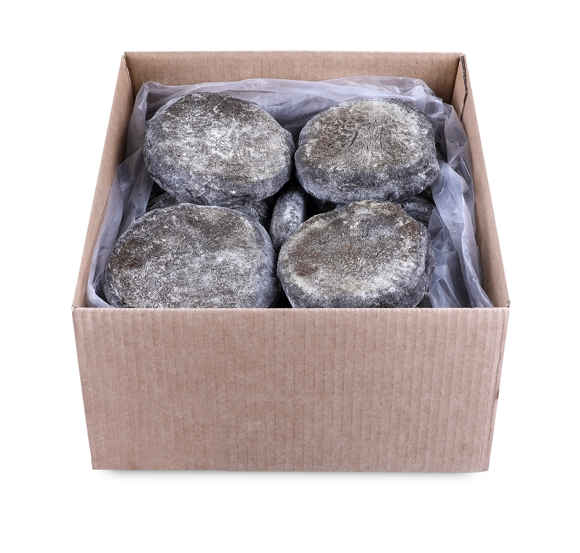 P�o Bolo Caco Tinta Choco Congelado 25x120 g