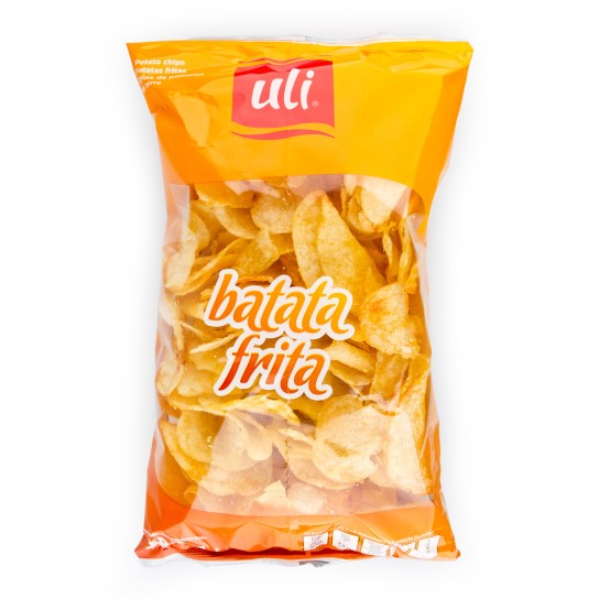 Batata Frita Rodelas Uli 10x280 g