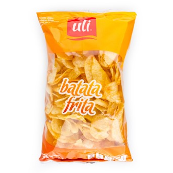 Batata Frita Rodelas Uli 10x280 g