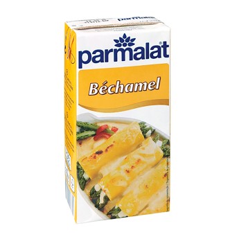 Molho Bchamel Parmalat 6x500 ml