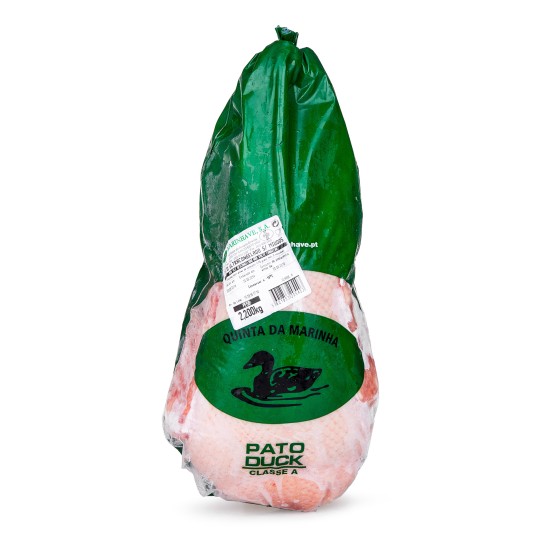Pato s/ Midos Congelado Quinta da Marinha 6x2,2 kg