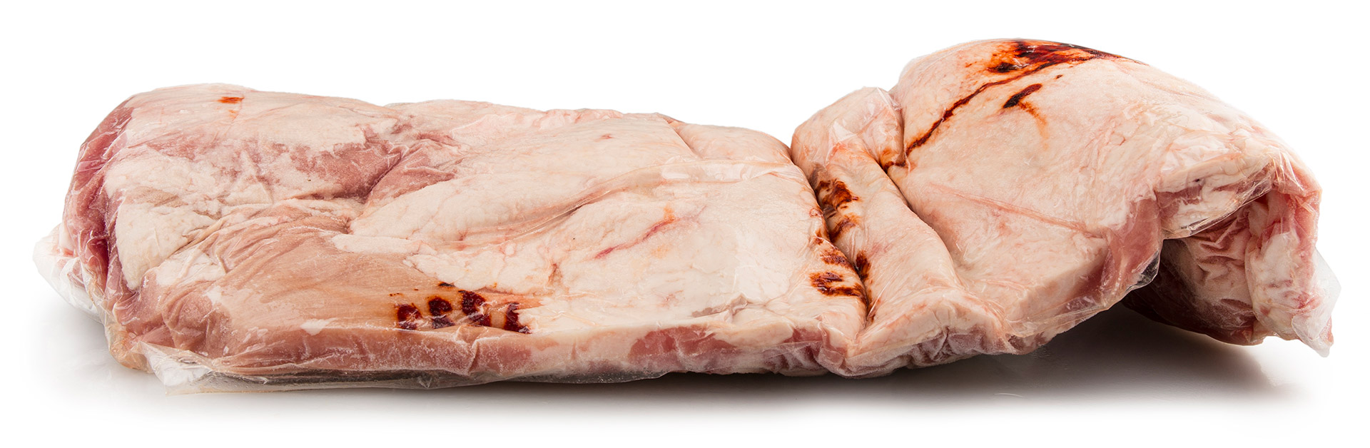 Vitela Branca Vazia Congelada Uli V�cuo