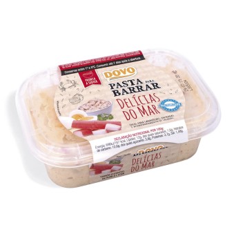 Pasta Delcias Mar DOVO 6x250 g