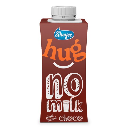 Bebida Vegetal Choco Shoyce 24x200 ml