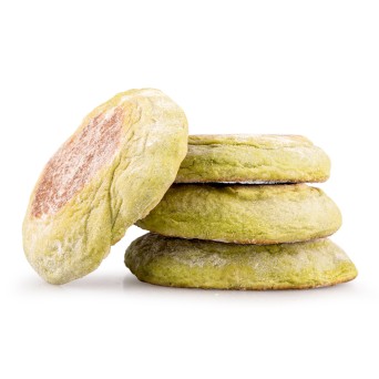 Po Bolo Caco Espinafres Congelado 25x120 g