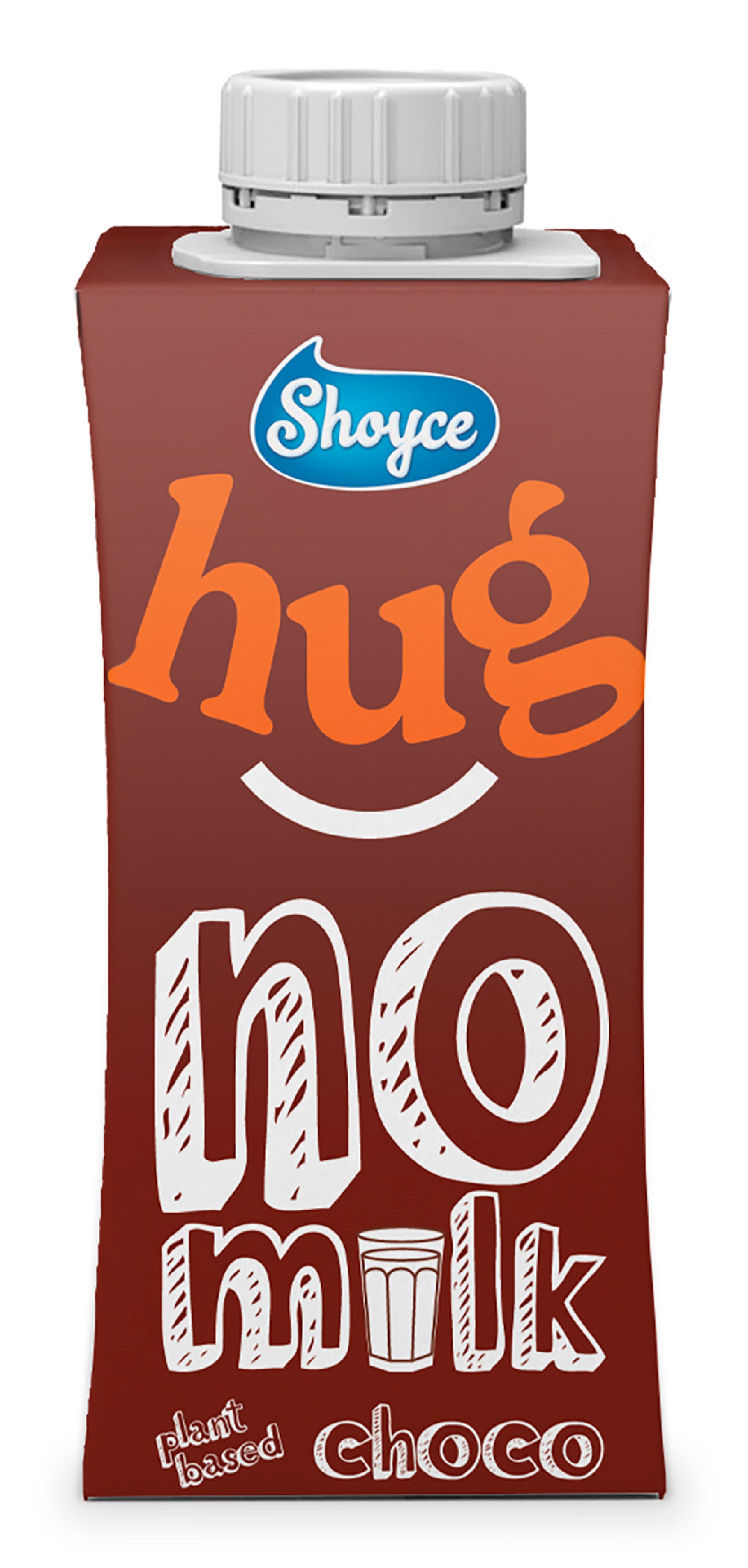 Bebida Vegetal Choco Shoyce 24x200 ml Bebida Vegetal Choco Shoyce 24x200 ml