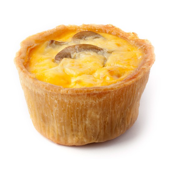 Quiches Pequenas Sortidas +/-90 g Congeladas Cx 40 Un Quiches Pequenas Sortidas +/-90 g Congeladas Cx 40 Un