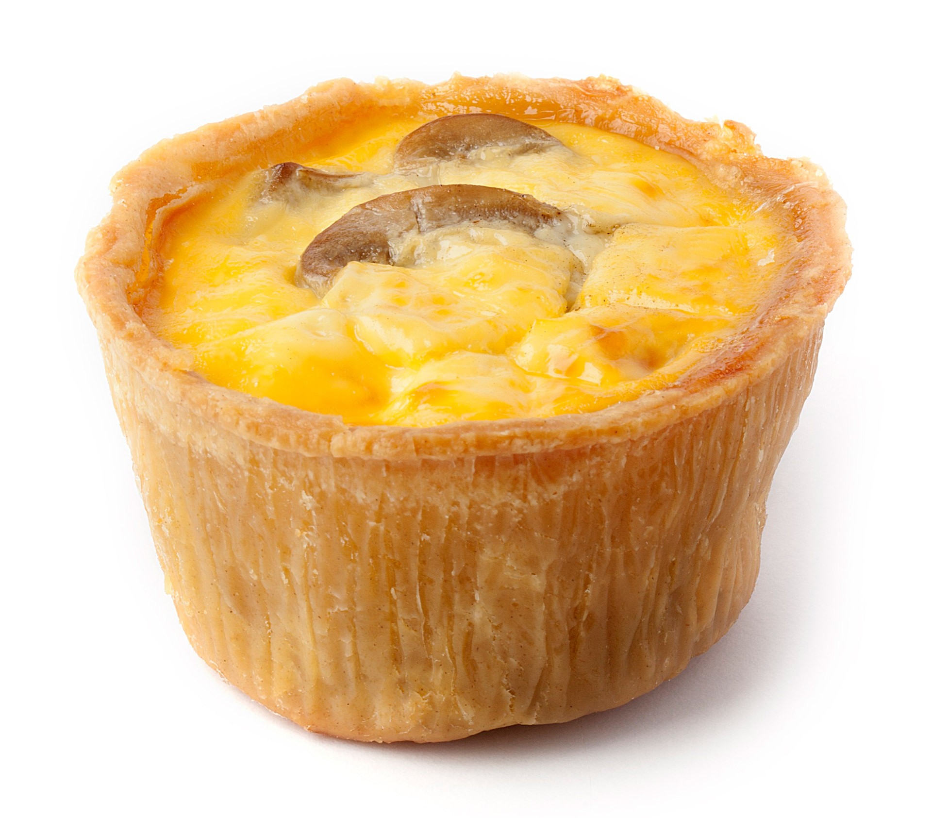 Quiches Pequenas Sortidas +/-90 g Congeladas Cx 40 Un Quiches Pequenas Sortidas +/-90 g Congeladas Cx 40 Un