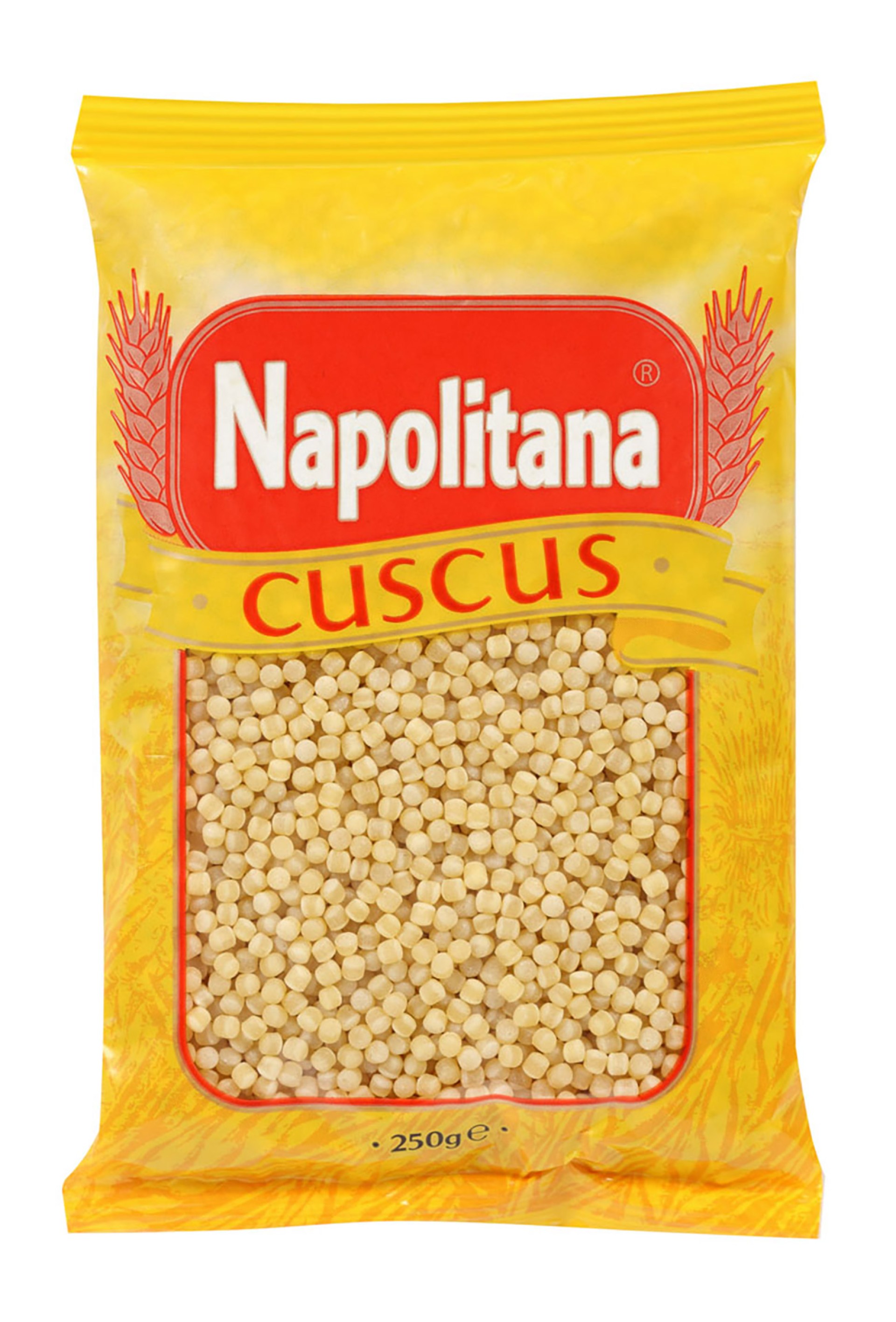 Massa Couscous Napolitana 40x250 g