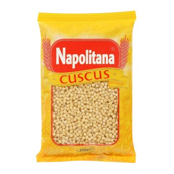 Massa Couscous Napolitana 40x250 g
