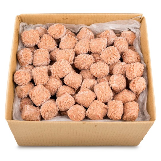 Almndegas Bovino Congeladas Uli Cx 5 kg