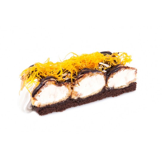 Tranche Profiteroles Congelado Uli 1,5 kg