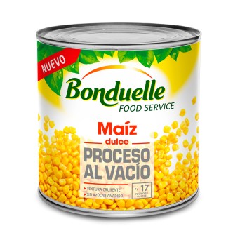 Milho Doce Bonduelle Lata 3x1,870 kg