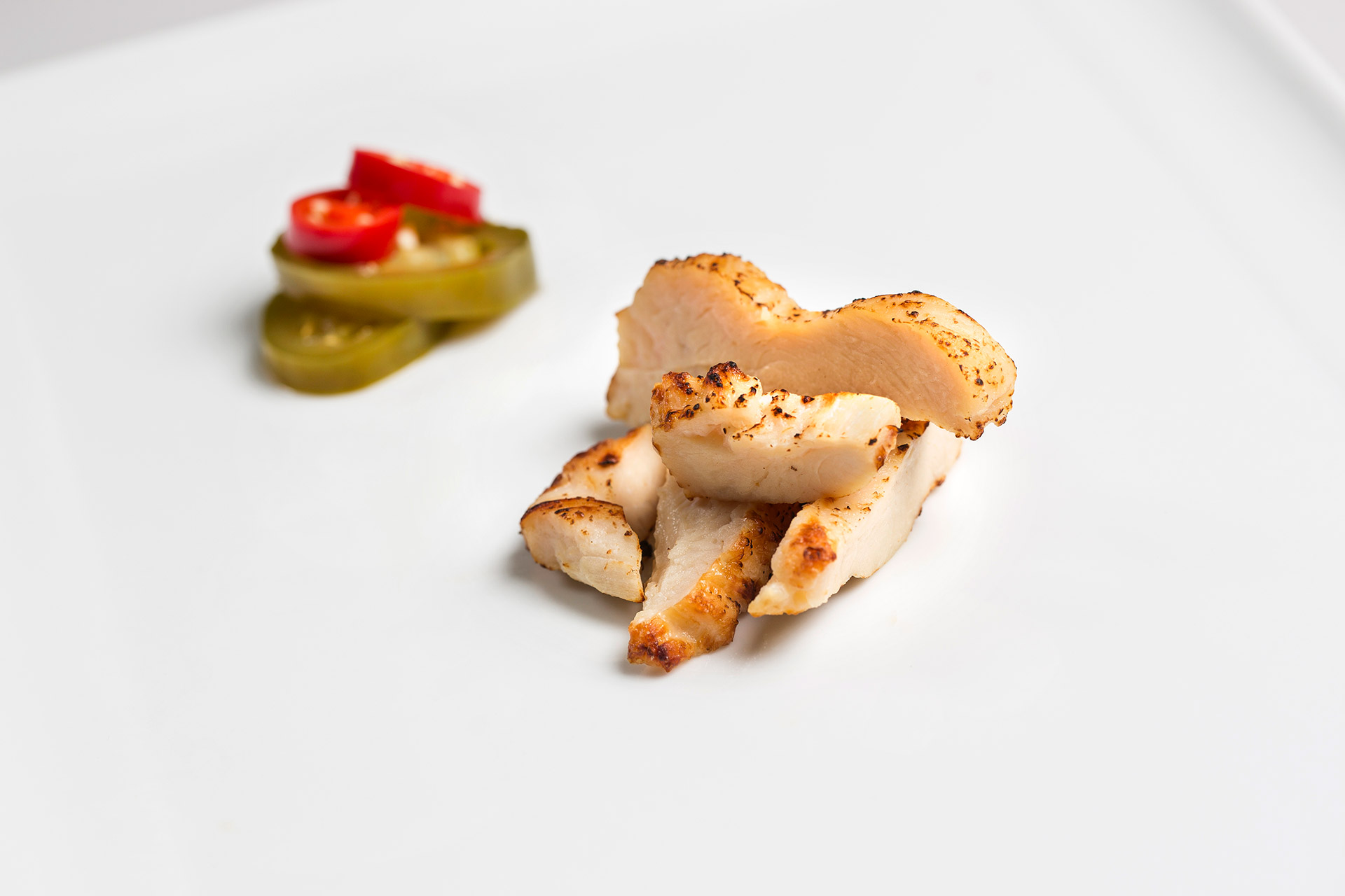 Frango Peito Tiras Grelhado Congelado 4x2,5 kg Frango Peito Tiras Grelhado Congelado 4x2,5 kg