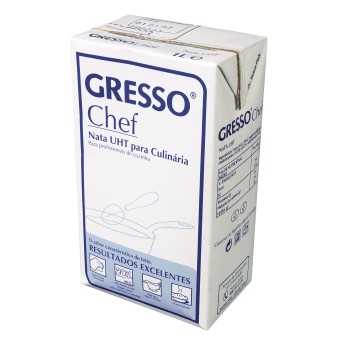 Nata UHT Gresso Chef 6x1 l