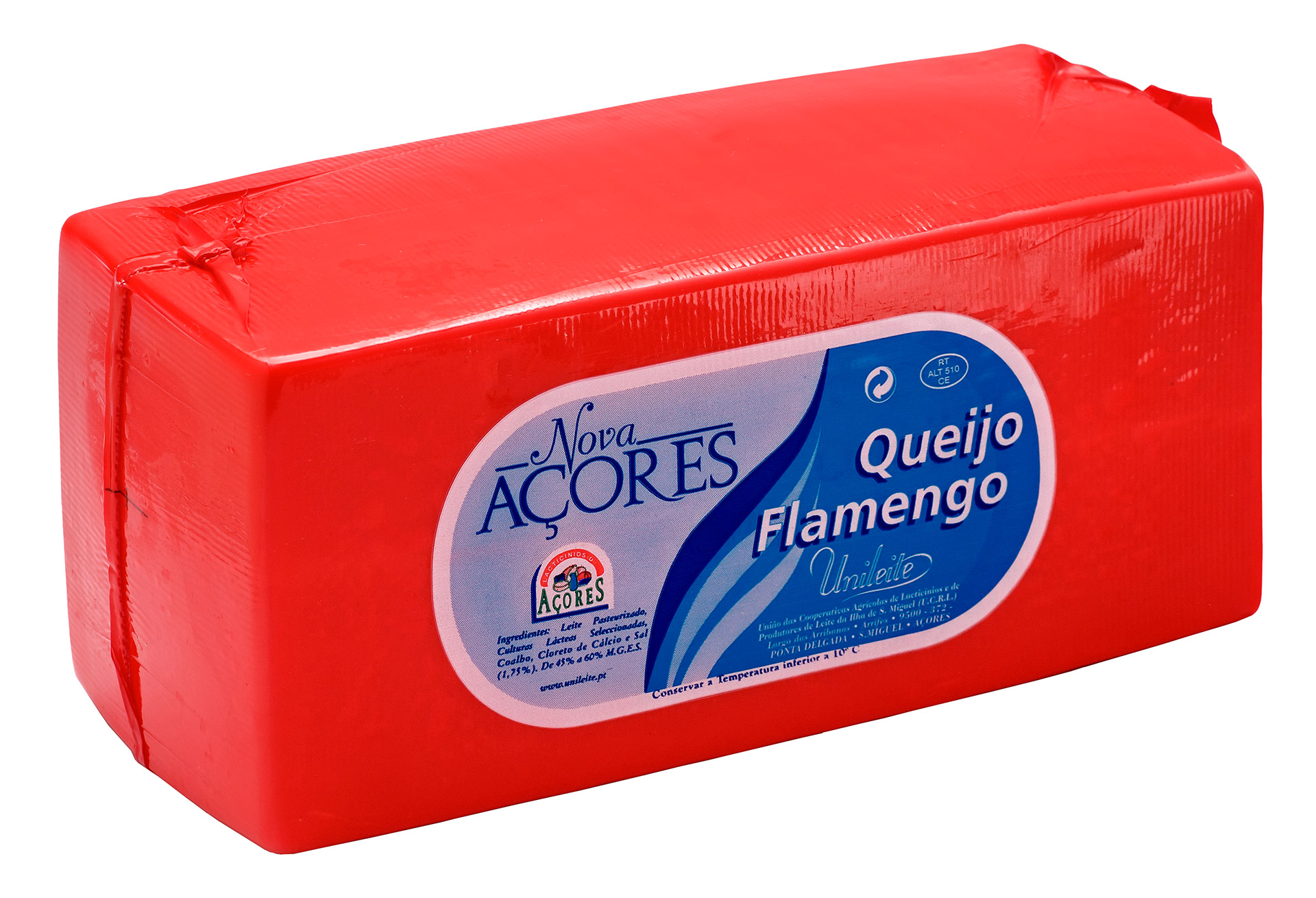 Queijo Flamengo Barra Nova Açores Queijo Flamengo Barra Nova Açores