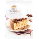 Tarte Ma��/Nozes Pecan Congelada Baker & Baker Cx 2,5 kg
