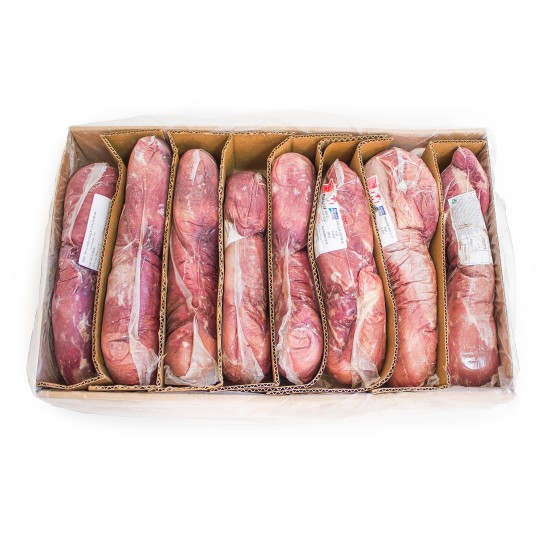 Novilho Lombo s/ Cord�o 3/4 lbs Congelado Brasil