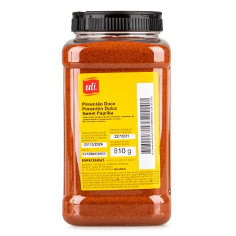 Pimento Doce Extra Uli Pet 810 g