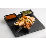Frango Peito Tiras Grelhado Congelado 4x2,5 kg