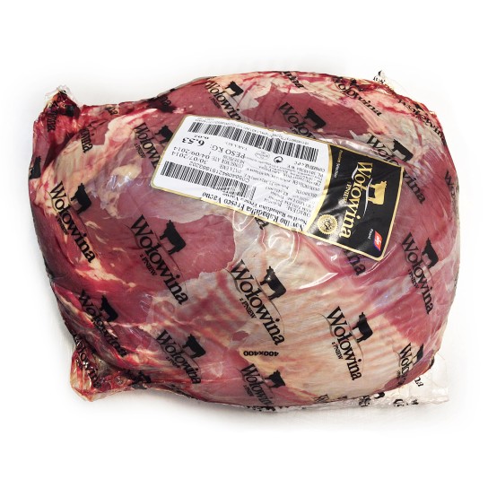 Novilho Rabadilha Fresca Wolowina Vácuo Novilho Rabadilha Fresca Wolowina Vácuo