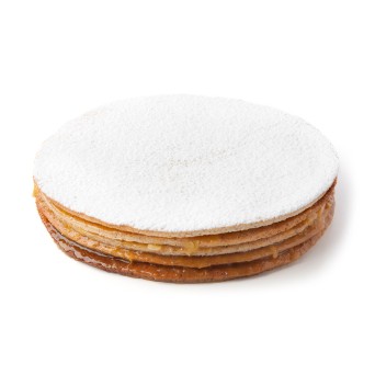 Bolo Mel/Noz Congelado Cx +/- 1,8 kg