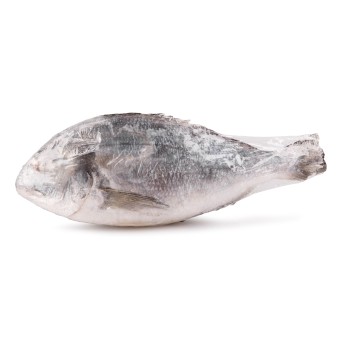 Dourada Inteira 300/400 g Congelada Uli Cx 5 kg
