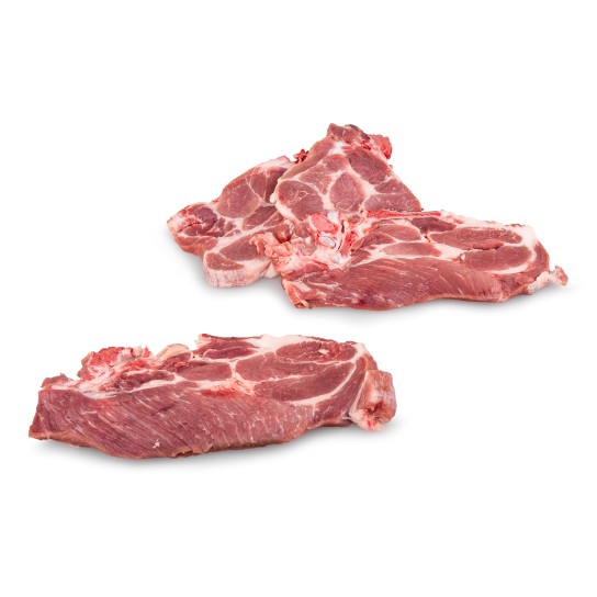 Porco Cacha�o c/ Osso Fatiado Fresco Uli Avulso