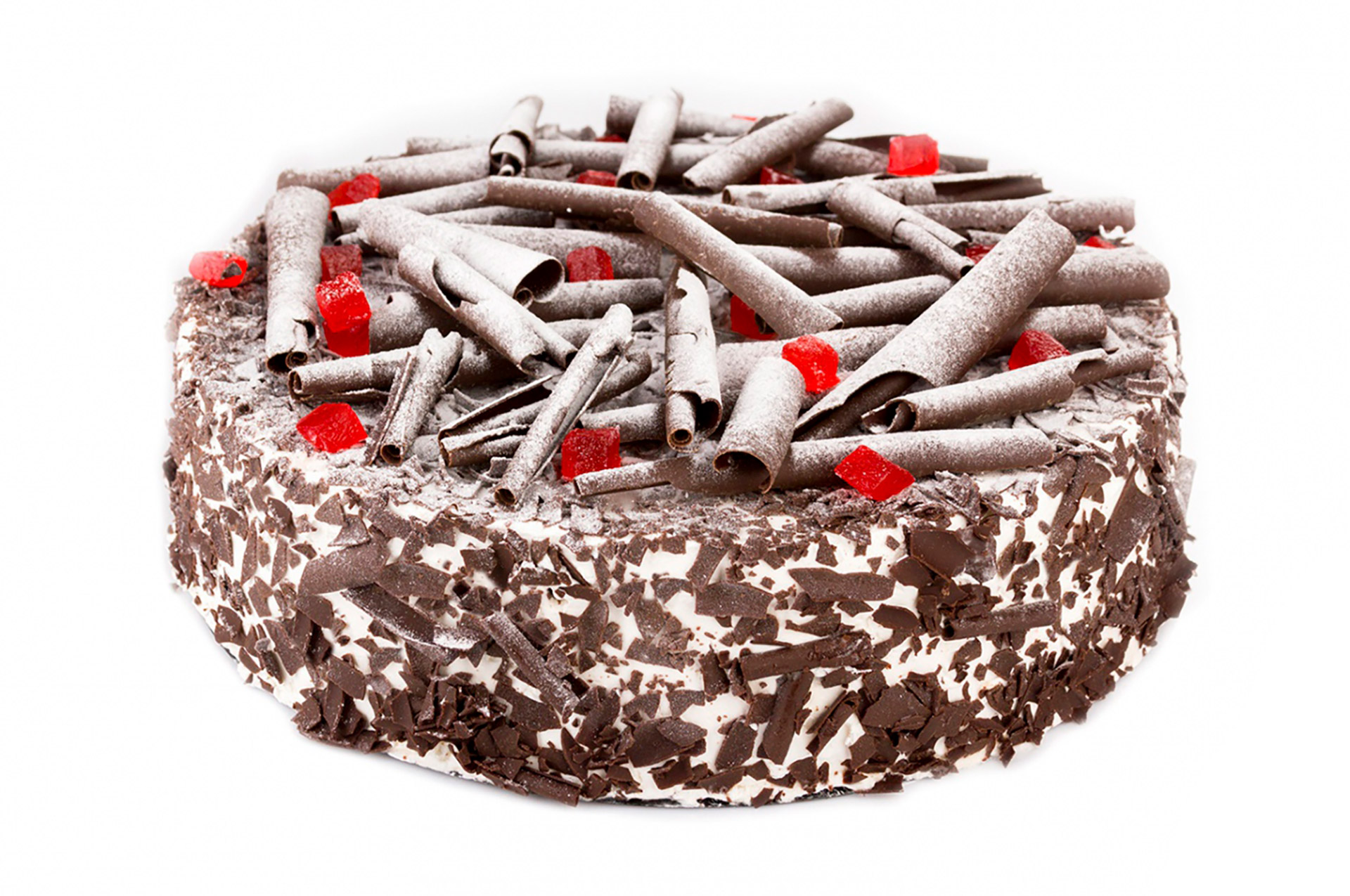 Bolo Floresta Negra Congelado Uli Cx 1,6 kg Bolo Floresta Negra Congelado Uli Cx 1,6 kg