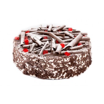 Bolo Floresta Negra Congelado Uli Cx 1,6 kg