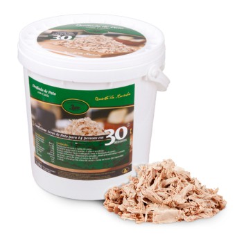 Pato Desfiado c/ Calda Congelado Quinta da Marinha 3,3 kg