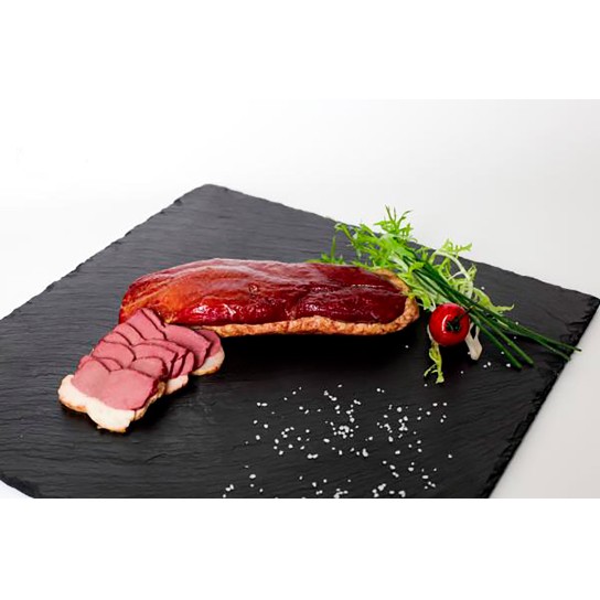 Pato Peito Fumado Congelado Vácuo Pato Peito Fumado Congelado Vácuo