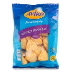 Batata Rostiko Tringular Congelada Aviko 4x2,5 kg