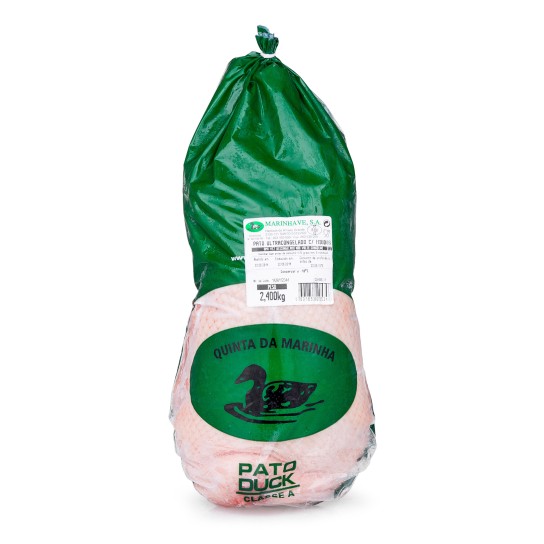 Pato c/ Midos Congelado Quinta da Marinha 6x2,4 kg