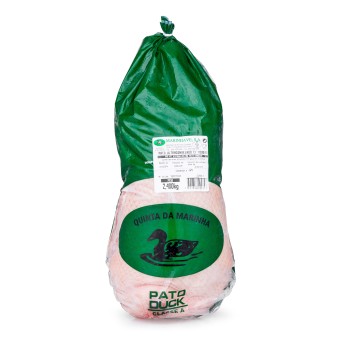Pato c/ Midos Congelado Quinta da Marinha 6x2,4 kg