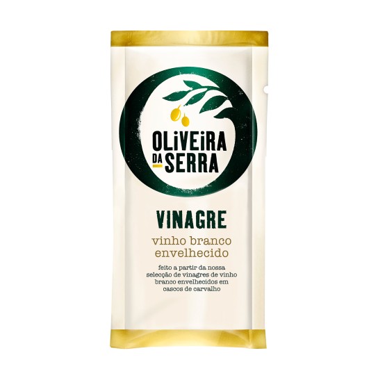 Vinagre Oliveira Serra Saquetas 200x6 ml