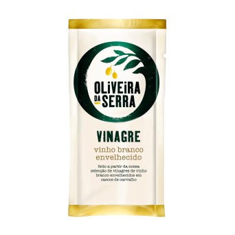 Vinagre Oliveira Serra Saquetas 200x6 ml