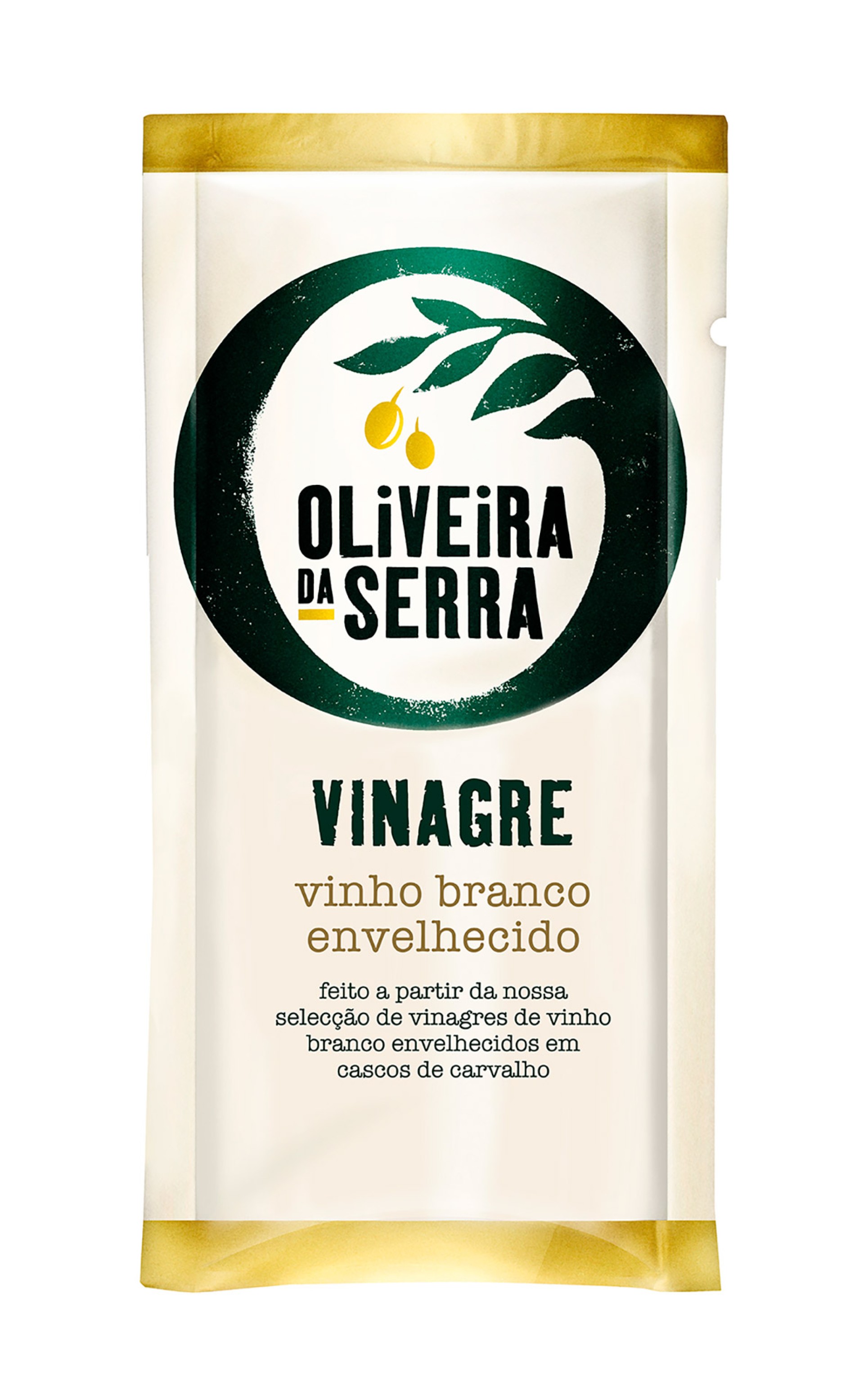 Vinagre Oliveira Serra Saquetas 200x6 ml