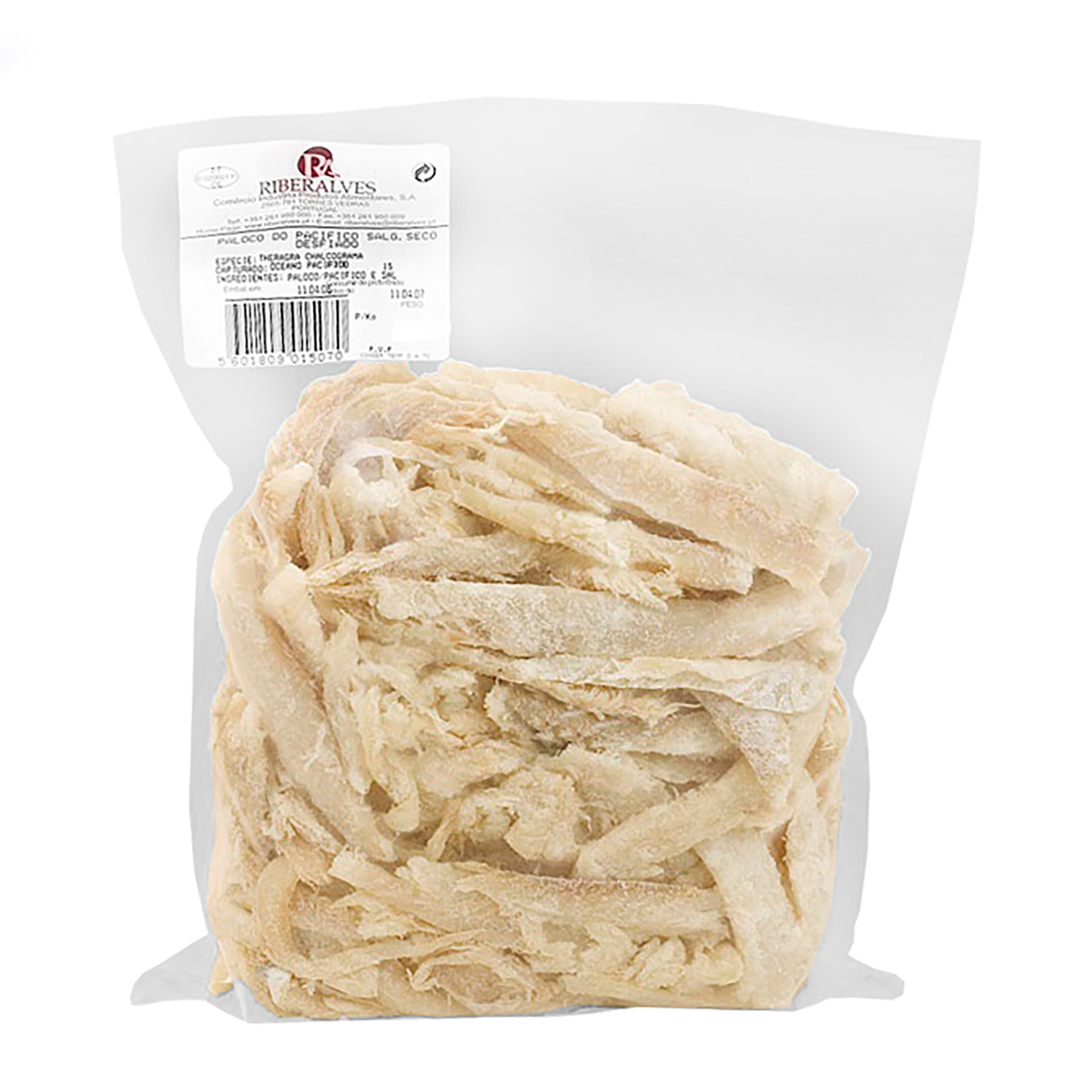 Migas Paloco Secas Riberalves Saco 5 kg