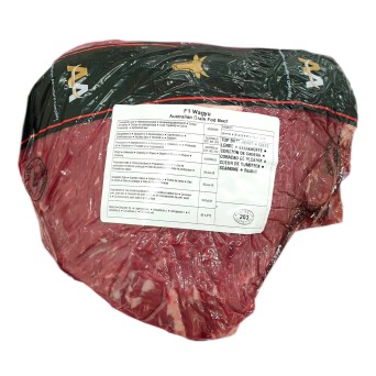 Novilho Corao Alcatra Wagyu Fresco Austrlia Vcuo