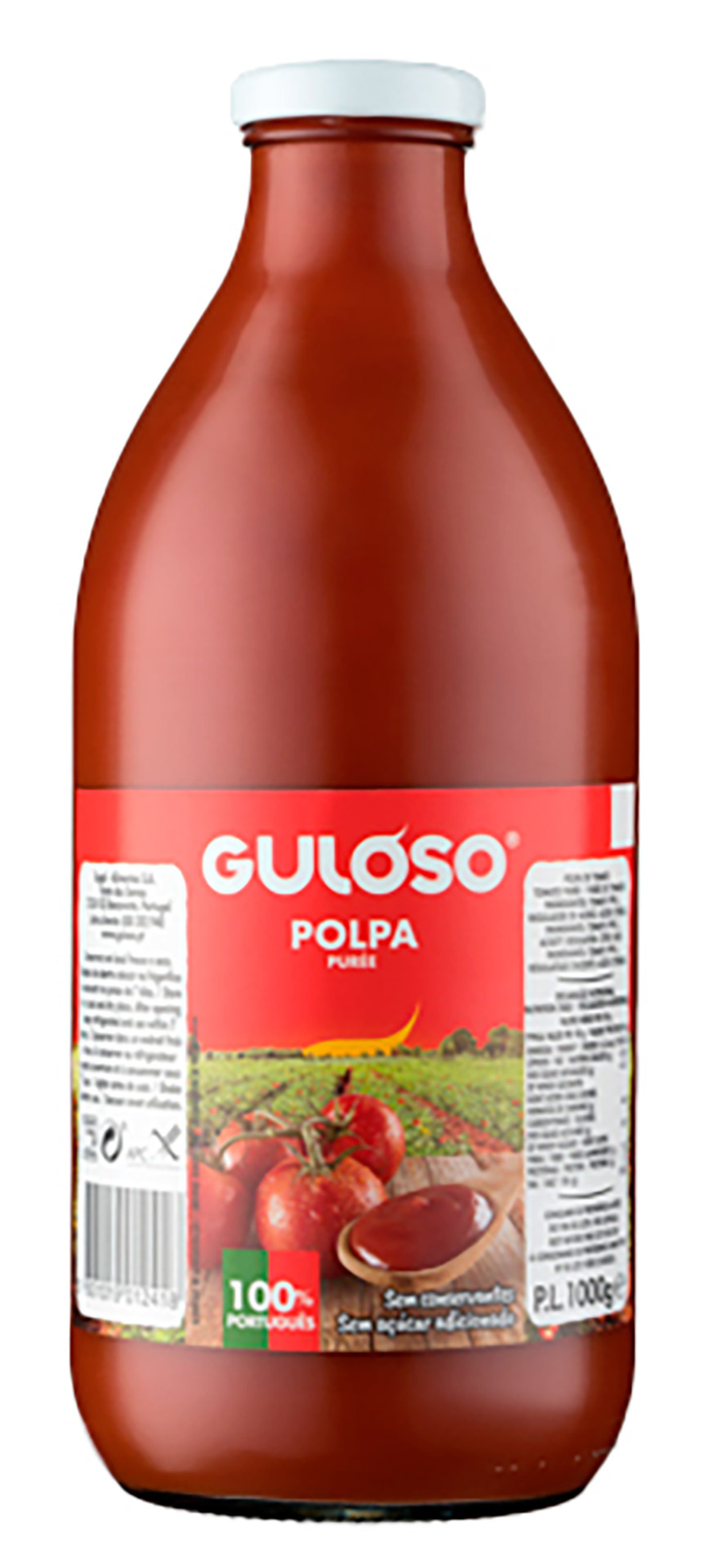 Polpa Tomate Guloso 6x1 l