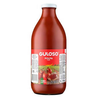 Polpa Tomate Guloso 6x1 l