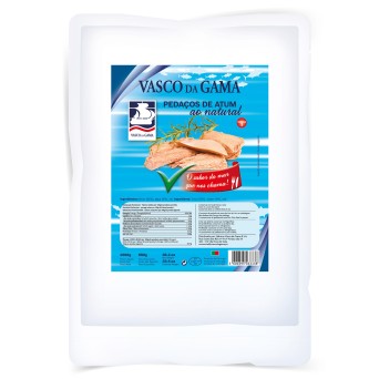 Atum Natural Vasco Gama 1 kg