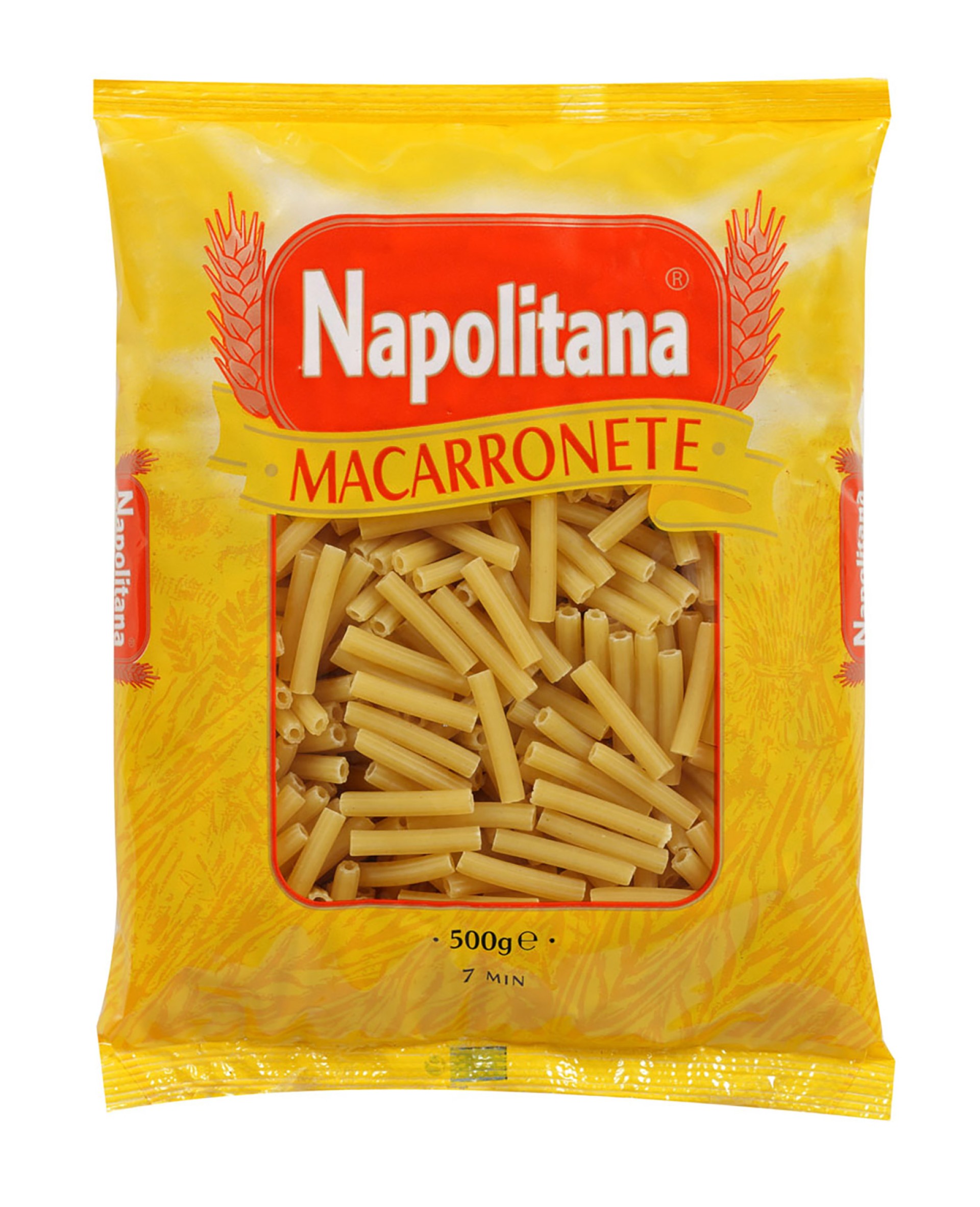 Massa Macarronete Napolitana 20x500 g