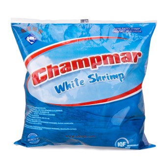 Miolo Camaro Vannamei 31/40 Congelado Saco 900 g