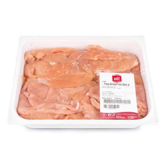 Frango Escalope Fresco Uli Bandeja