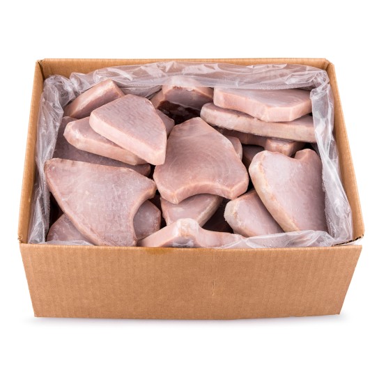 Atum Bife Congelado Cx 7 kg