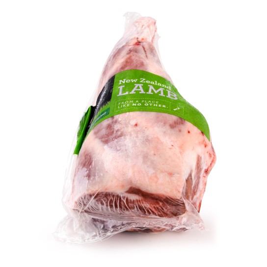 Borrego Perna c/ Osso Congelada Nova Zel�ndia