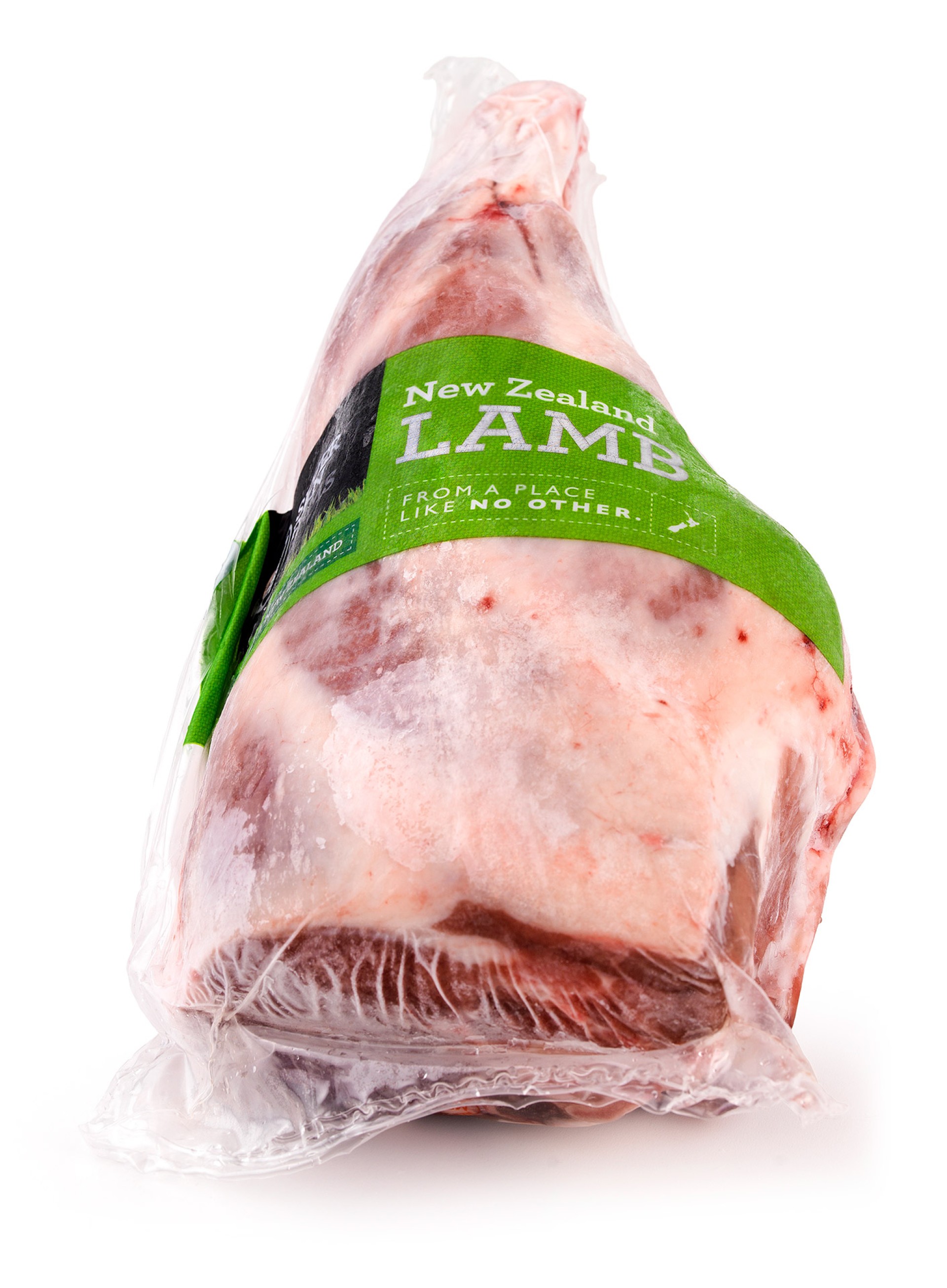 Borrego Perna c/ Osso Congelada Nova Zel�ndia