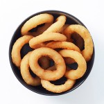 Cebola Panada Aros Congelada McCain FS 10x1 kg